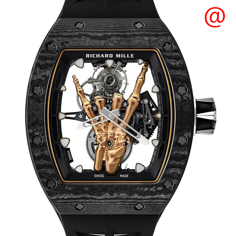 NEW RICHARD MILLE RM66